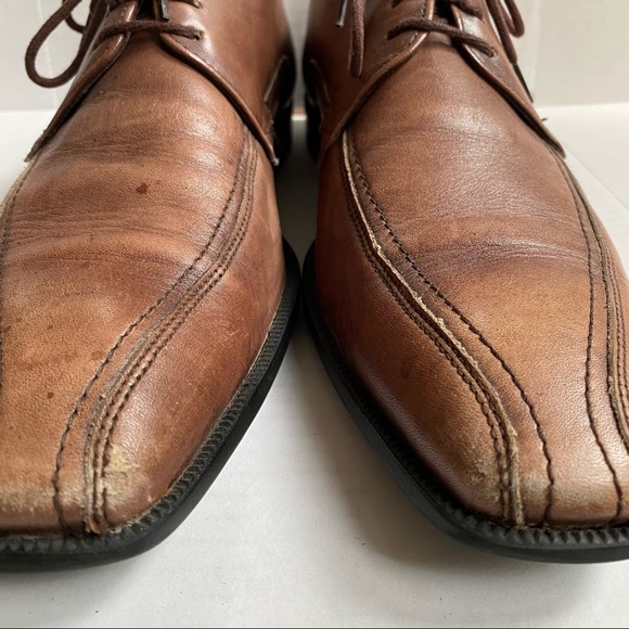 Lloyd Germany Delong Leather Oxfords - Picture 3 of 15